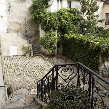 Gite La Chancellerie Lägenhet Château-Thierry Exteriör bild
