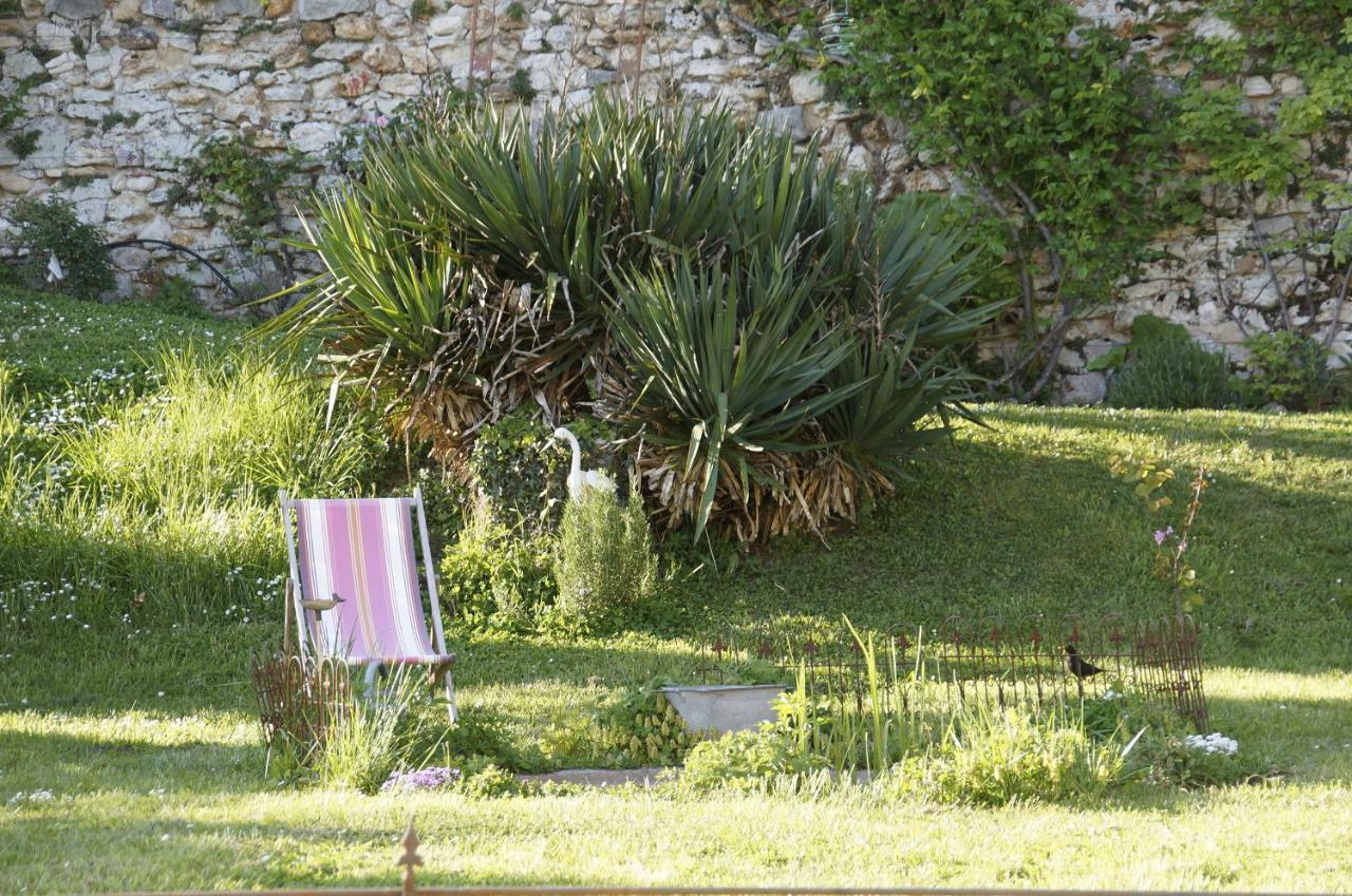 Gite La Chancellerie Lägenhet Château-Thierry Exteriör bild