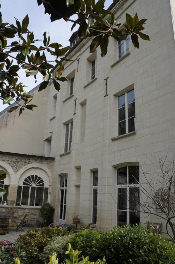 Gite La Chancellerie Lägenhet Château-Thierry Exteriör bild