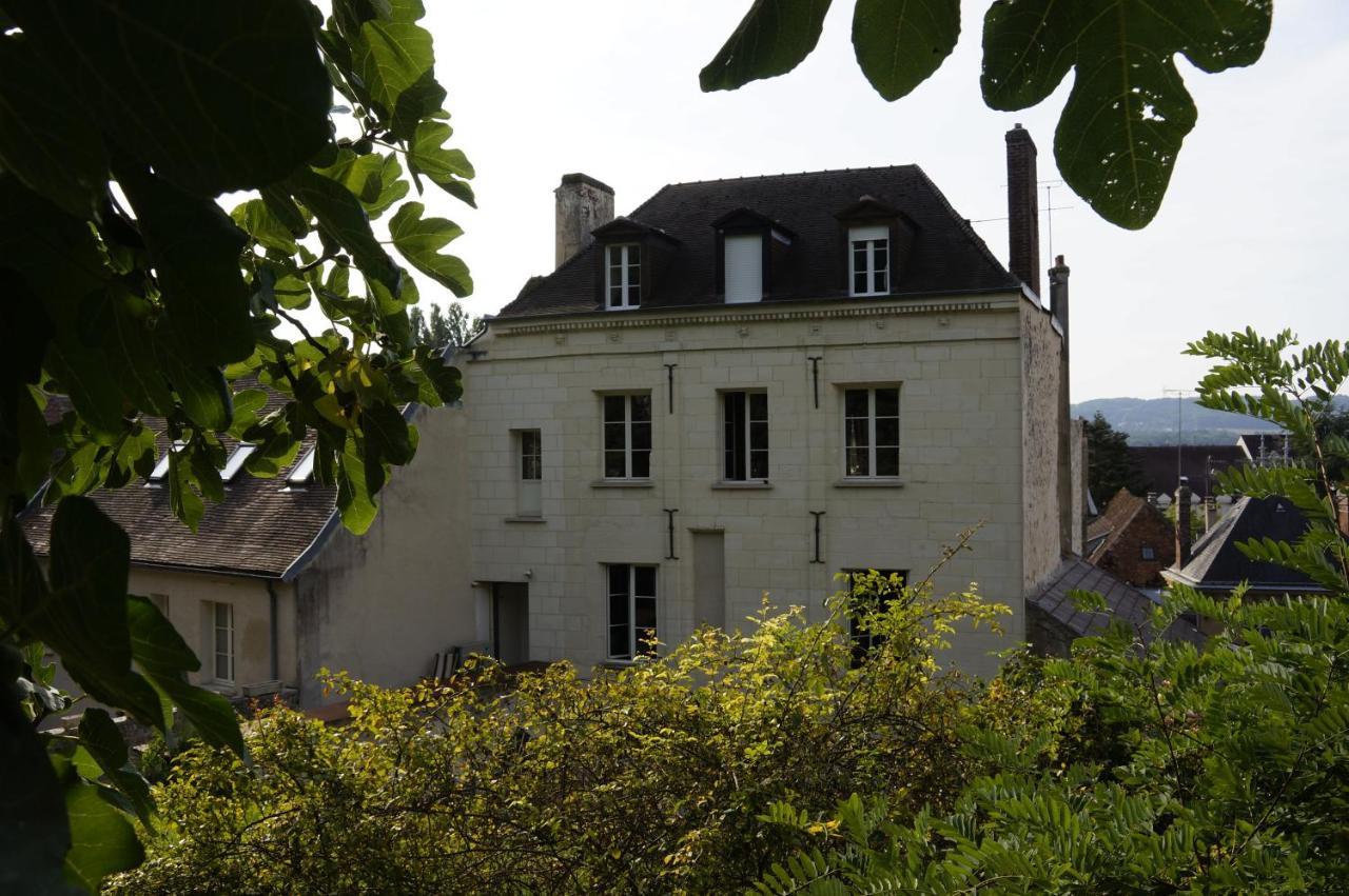 Gite La Chancellerie Lägenhet Château-Thierry Exteriör bild