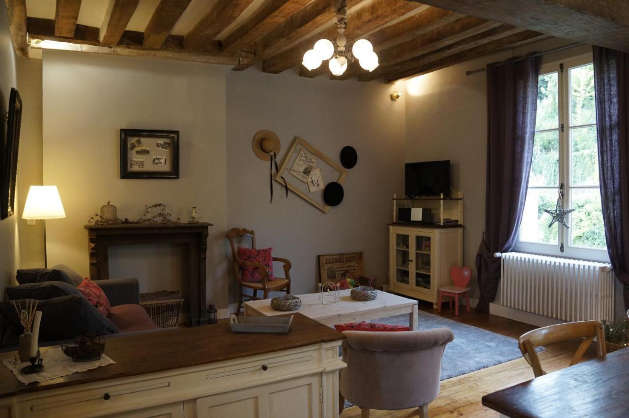 Gite La Chancellerie Lägenhet Château-Thierry Exteriör bild